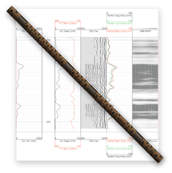 Segmented Cement Bont Tool