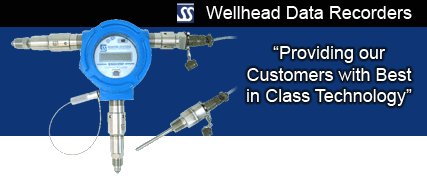 Wellhead Data Recorder